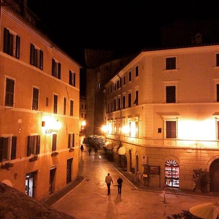 Appartamento Palazzo Sadun Pitigliano Exteriér fotografie