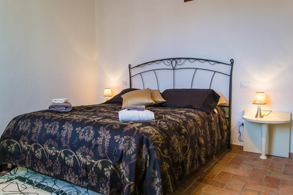 Appartamento Palazzo Sadun Pitigliano Exteriér fotografie