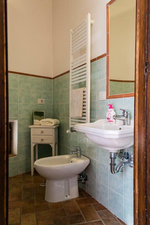 Appartamento Palazzo Sadun Pitigliano Exteriér fotografie