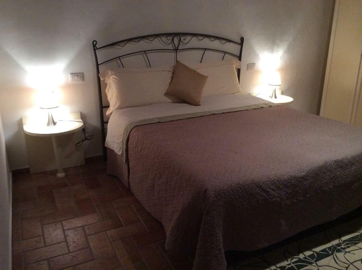 Appartamento Palazzo Sadun Pitigliano Exteriér fotografie